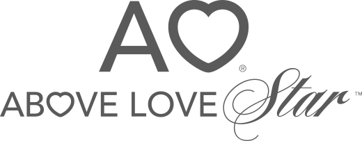 Above Love Star Logo