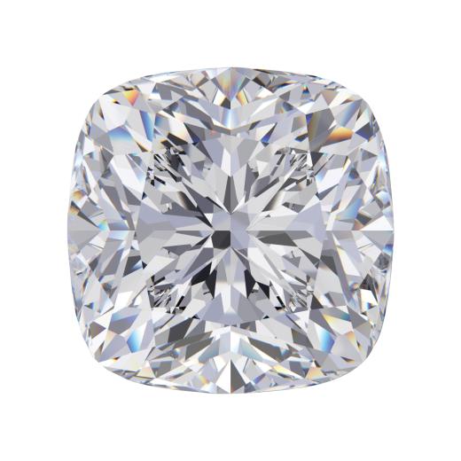 Cushion Cut Diamond
