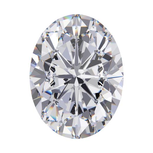 Oval Cut Diamond