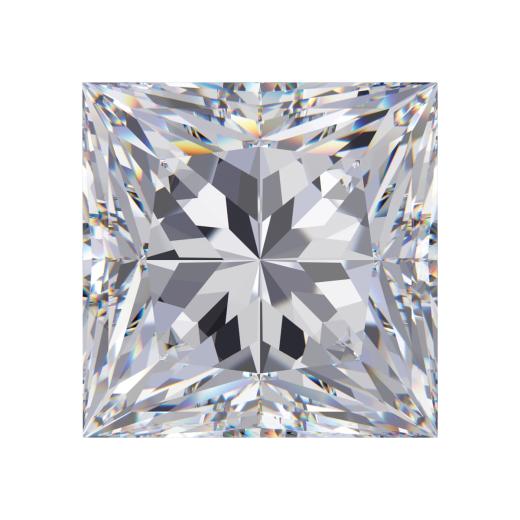 Princess Cut Diamond