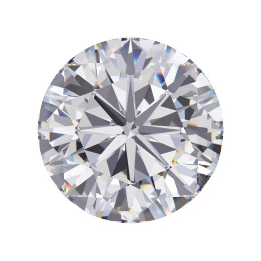 Round Cut Diamond